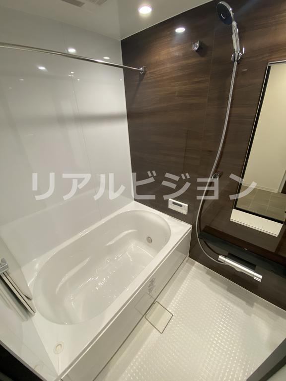 バス・シャワールーム　他部屋参考写真です。