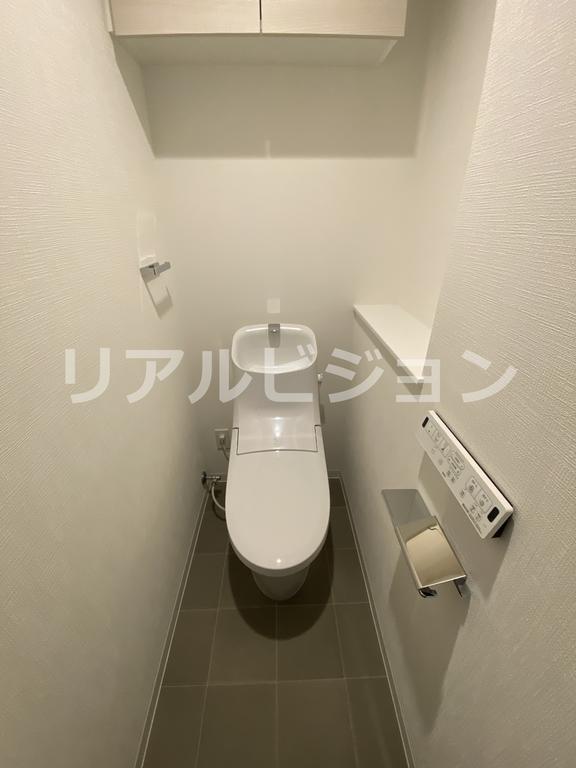 トイレ　他部屋参考写真です。