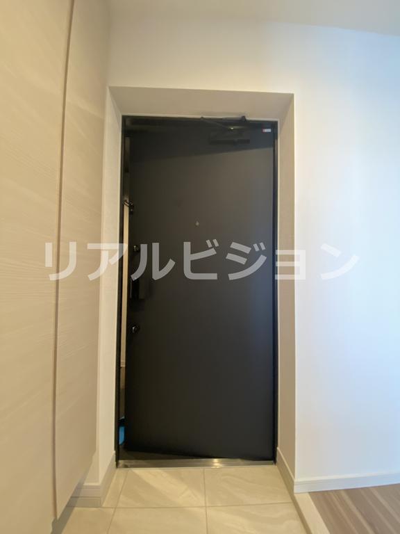 玄関　他部屋参考写真です。