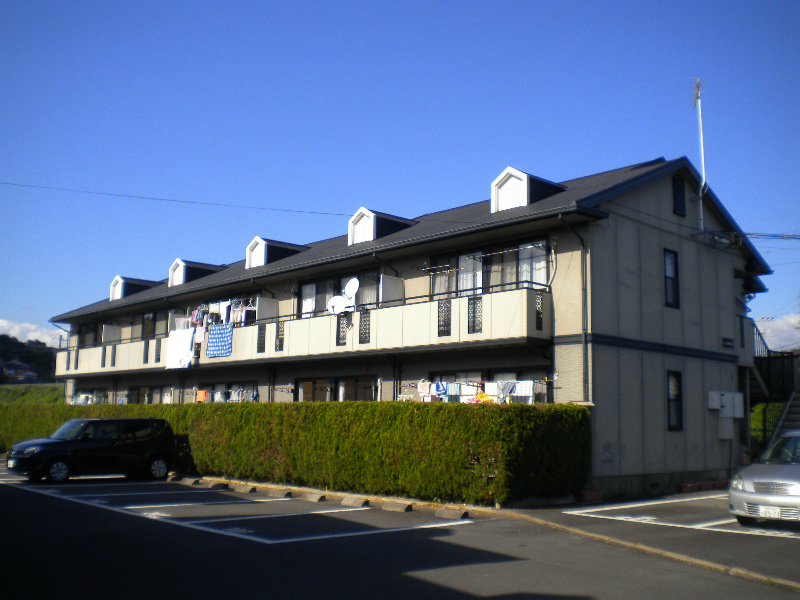 セジュールマリモ II(福田町)の建物外観