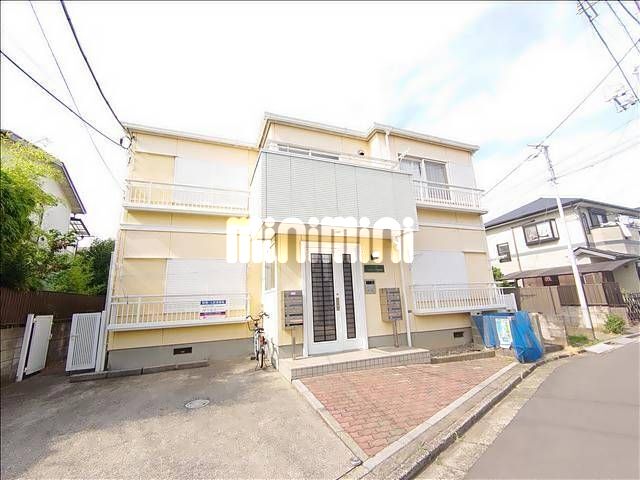 建物外観　外観写真