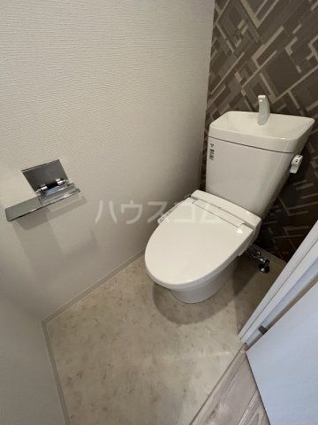 【名古屋市千種区今池のマンションのトイレ】