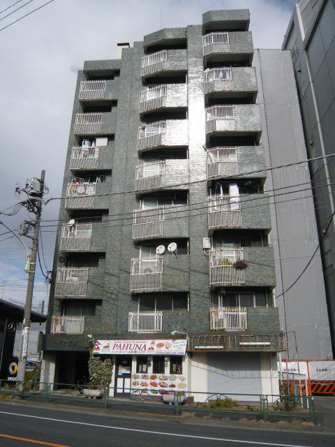 建物外観　総戸数２３戸の分譲マンション