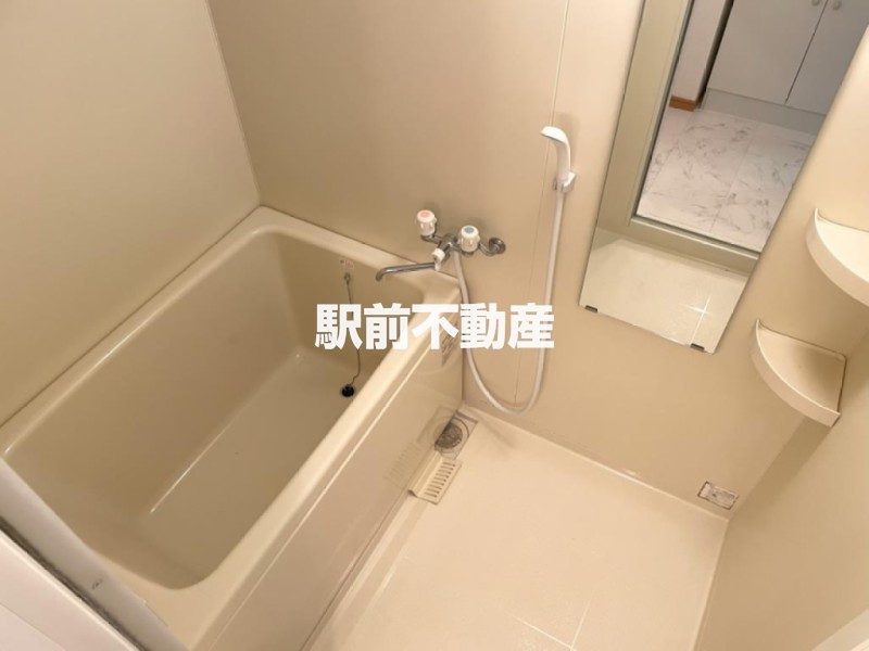 バス・シャワールーム　別部屋流用