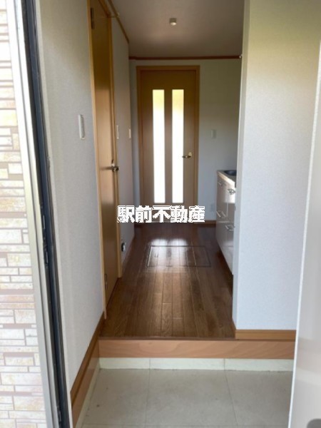 玄関　別部屋流用