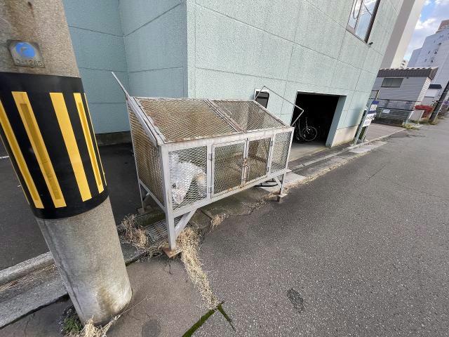 その他共有部分　建物設備