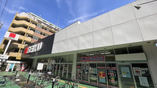 スーパー　西友 西所沢店（スーパー）まで3378m