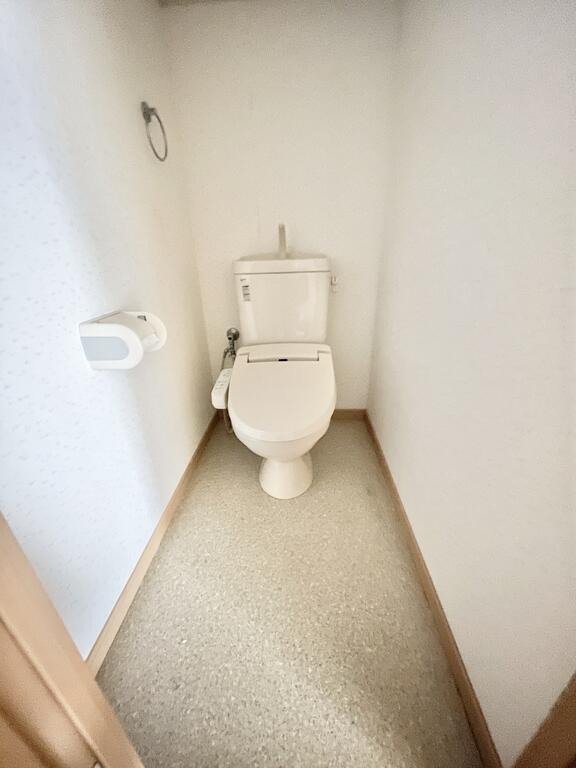 STAR★WINのトイレ写真