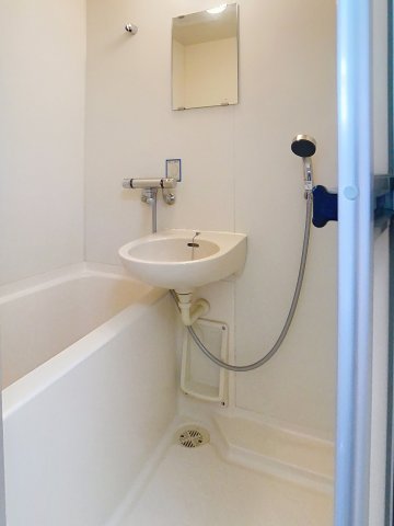 バス・シャワールーム　2025年3月撮影