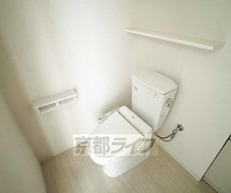 トイレ　３点セパレート