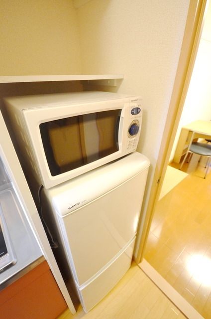 その他設備　☆家具家電付き１☆