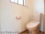 トイレ　トイレです