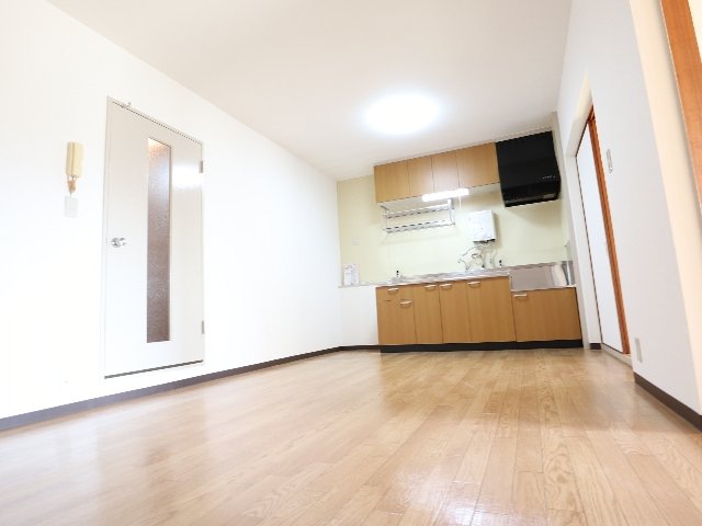 居室・リビング　使いやすい居間です