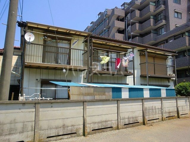 埼玉県和光市新倉３（アパート）の賃貸物件の外観