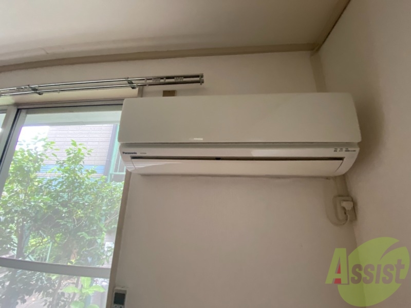 その他設備　とても働き者のこの子。おかげで年中快適に暮らせます。