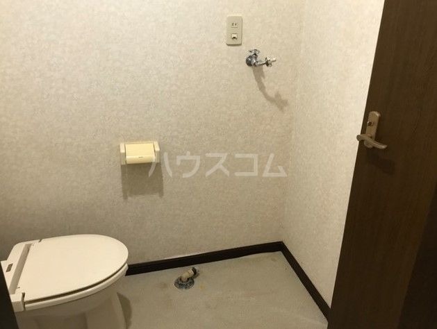 【丸山メゾンのトイレ】