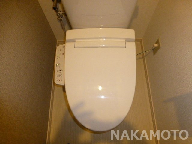 【プレステージ片島のトイレ】