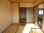 居室・リビング　和室(ベランダ側)