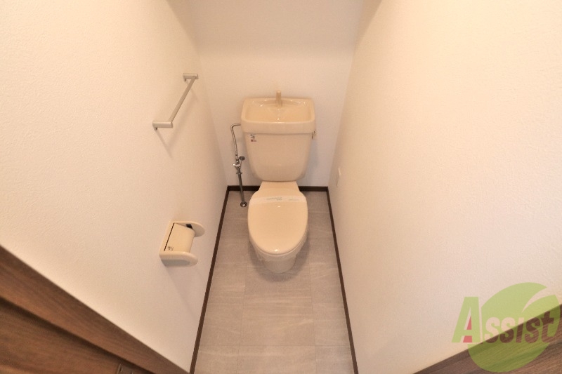 【ARCENCIELのトイレ】