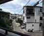 眺望　バルコニーからの景色です。