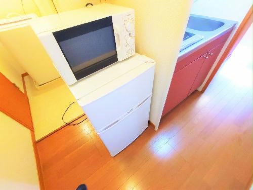 キッチン　設備・使用は号室により異なる為、現況を優先致します。