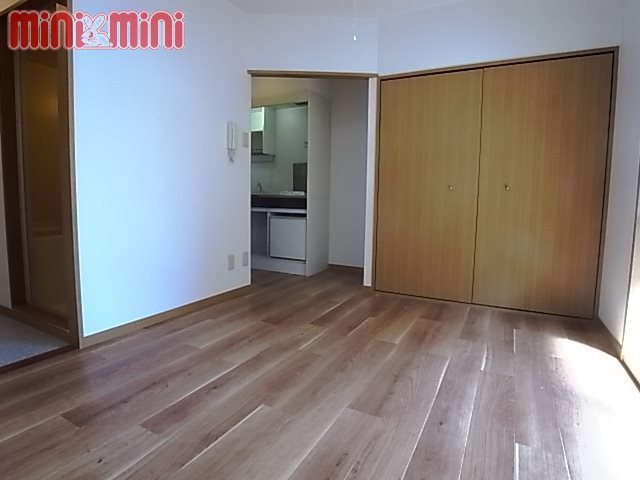 収納　大きなクローゼットがあります