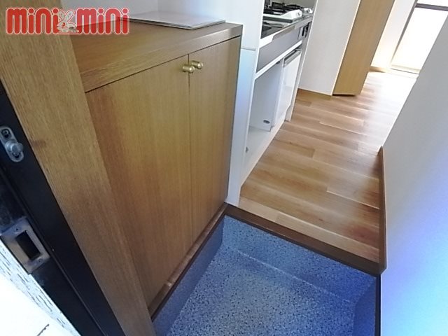 玄関　玄関収納