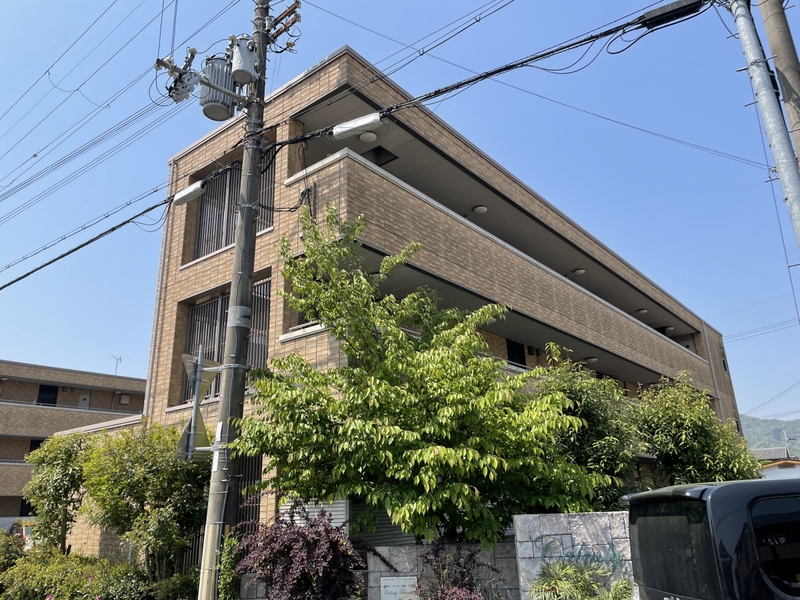 神崎郡福崎町福田のマンションの建物外観