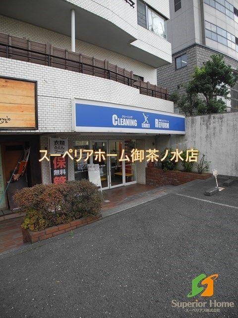 【新宿区南山伏町のマンションのその他】