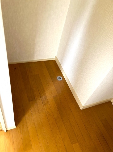 その他　洗濯機置場