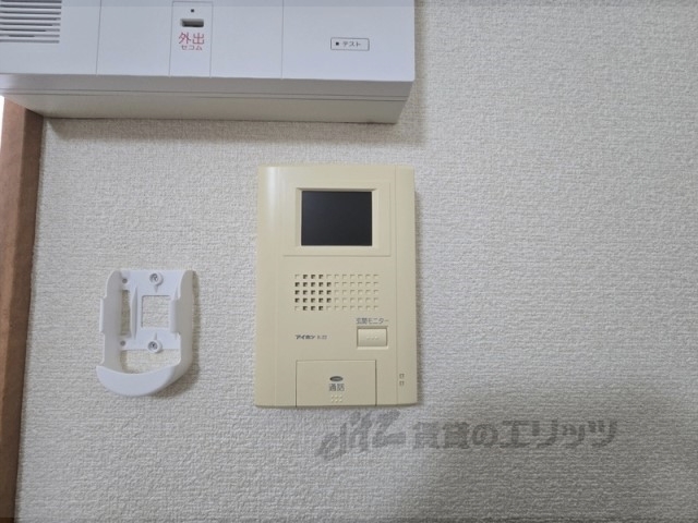 セキュリティ　ドアフォン（ＴＶ含）