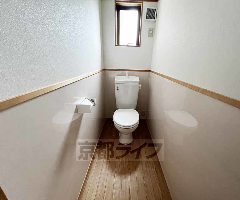 トイレ　セパレート