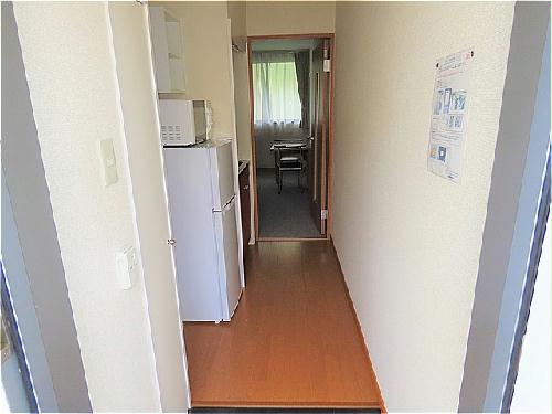 玄関　玄関からのアングルです