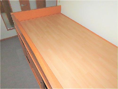 その他部屋・スペース　ベッドスペース