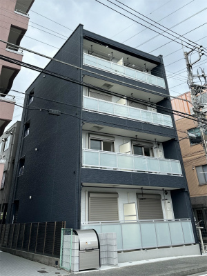 Cerezo Broteの建物外観