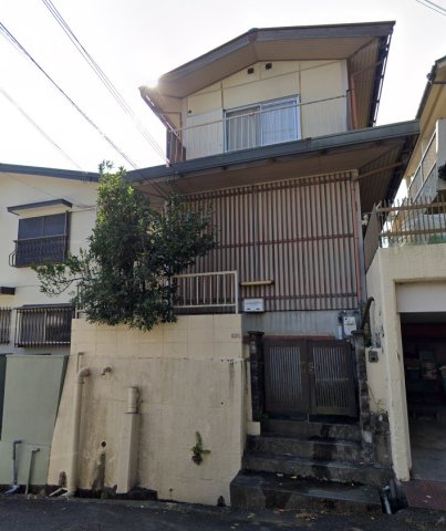 安岡寺町５丁目４８貸家の建物外観