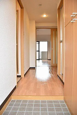 玄関　現況優先