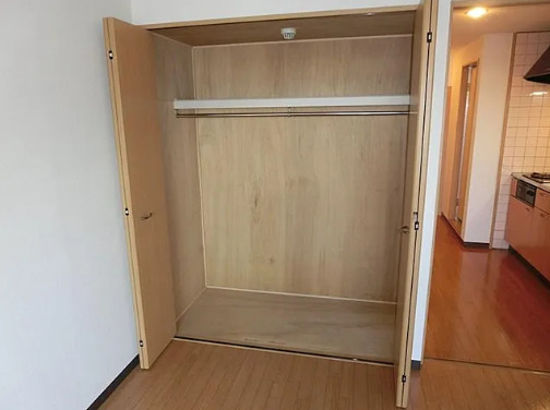 収納　現況優先