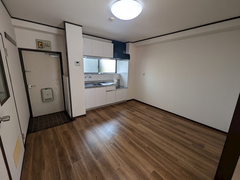 居室・リビング　清潔感のあるダイニング