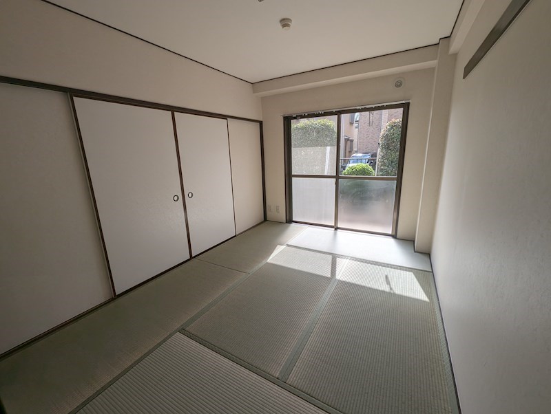 その他部屋・スペース　いぐさ香る和室で癒しのひと時を過ごせます