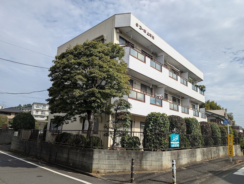 建物外観　コーポ上平尾　外観