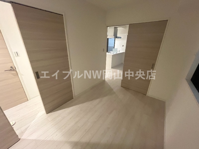 【岡山市北区富田町のマンションのその他部屋・スペース】