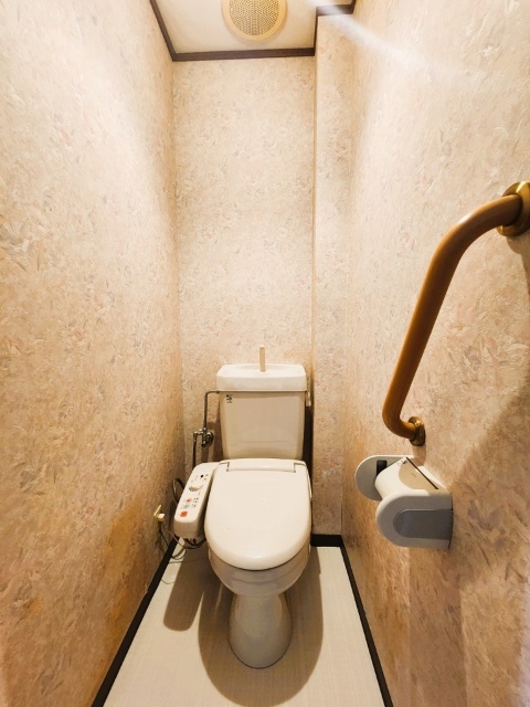 トイレ　１階トイレ