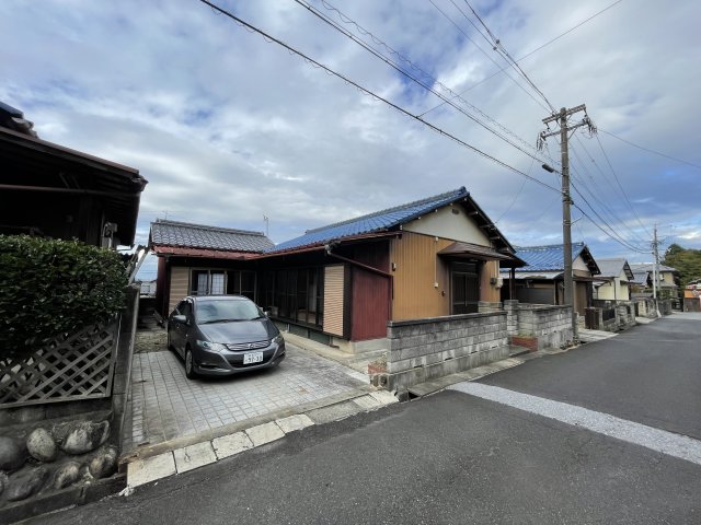 平野町フォロネ貸家（43号）の建物外観