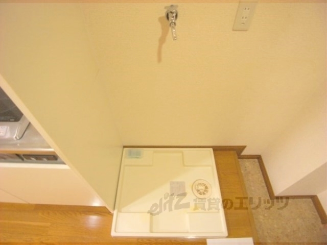 その他部屋・スペース　洗濯機置場