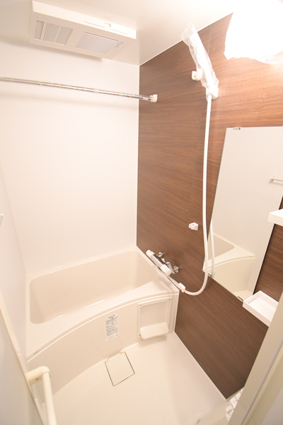 バス・シャワールーム　モデルルーム