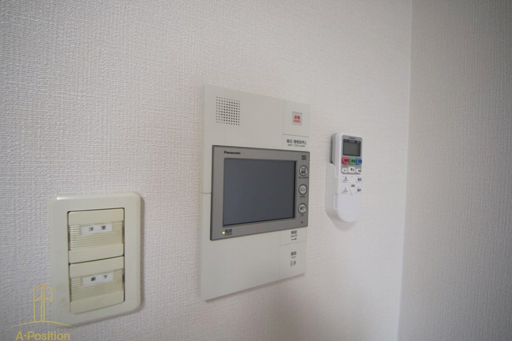 セキュリティ　ルクレ難波