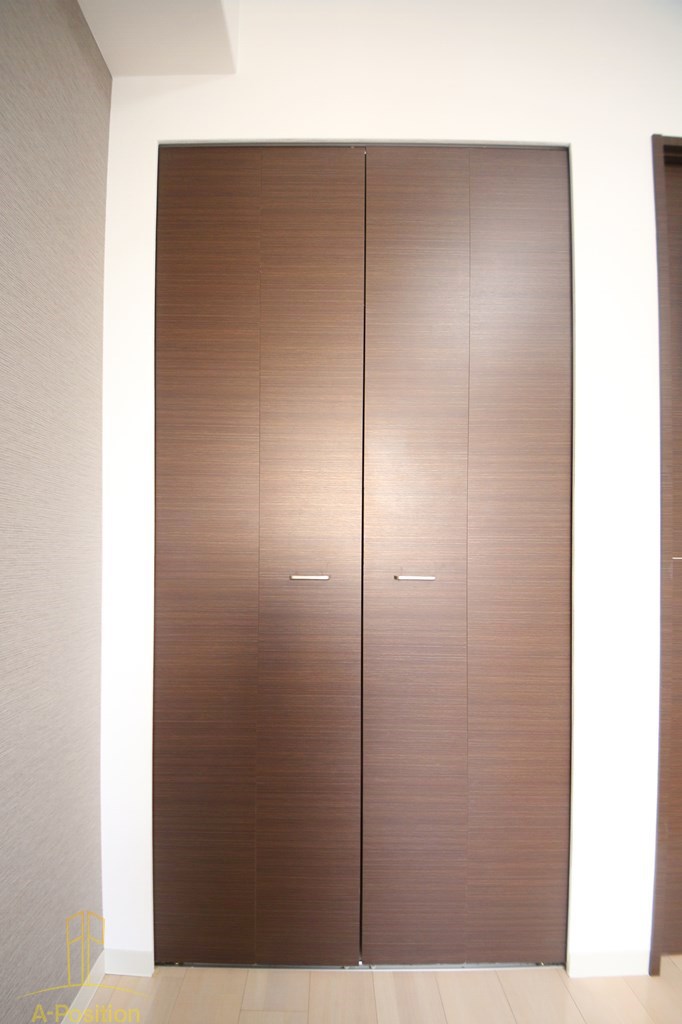 収納　ルクレ難波