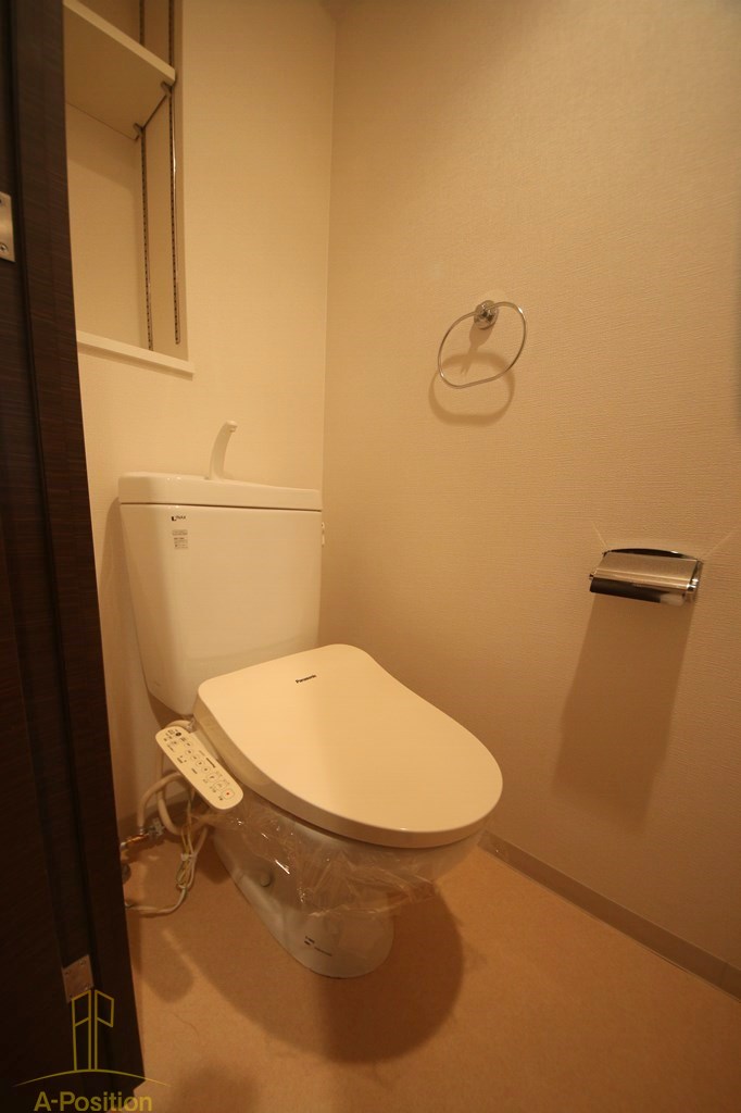 トイレ　ルクレ難波