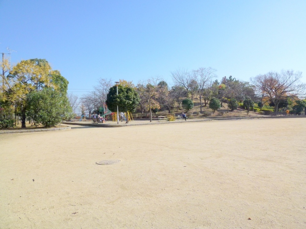 公園　上の池公園（公園）まで341m